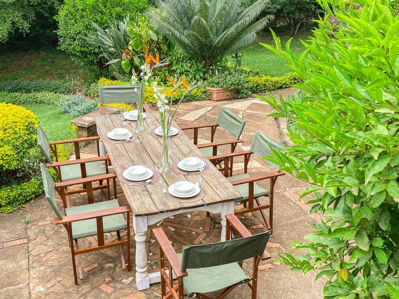 The Cummings - Living Room